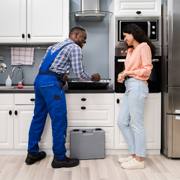 is it more cost-effective to repair my cooktop or should i consider purchasing a new one in Onida